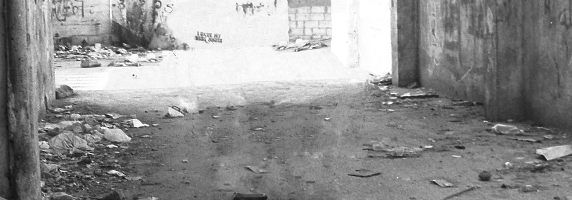 Cover Erased, Ascent of the Invisible