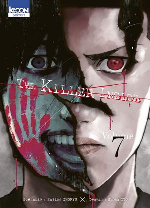 The Killer Inside, tome 7