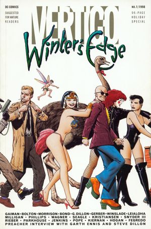 Vertigo: Winter's Edge #1