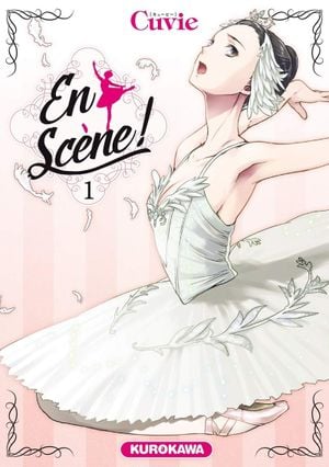 En scène !, tome 1