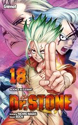 Couverture Science is Elegant - Dr. Stone, tome 18
