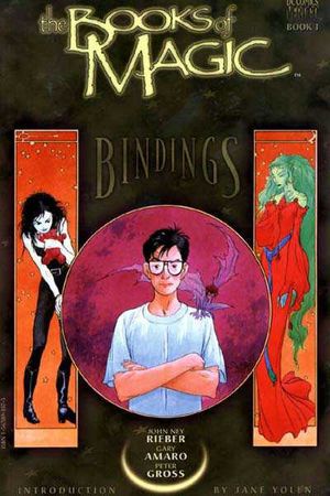 Bindings - The Books of Magic, tome 1