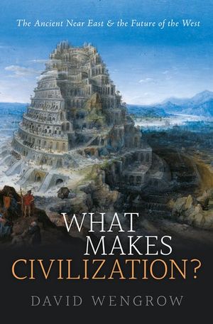 What Makes Civilization ?