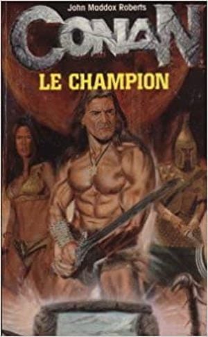 Conan le champion