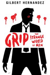 Couverture Grip: The Strange World of Men