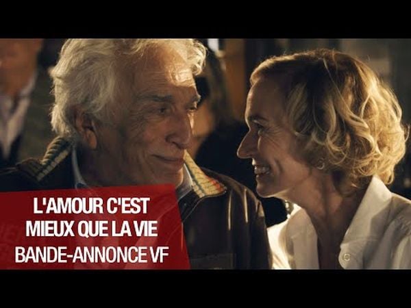 L'Amour c'est mieux que la vie