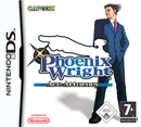 Jaquette Phoenix Wright: Ace Attorney