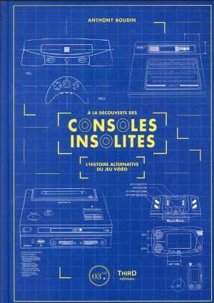 À la découverte des consoles insolites