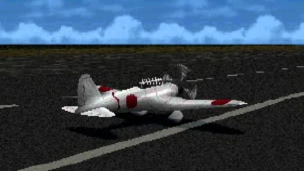 Zero Pilot: Fighter of Silver Wing