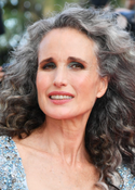 Andie MacDowell