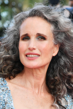 Andie MacDowell