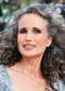 Andie MacDowell