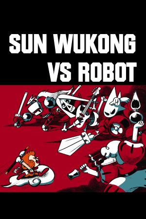 Sun Wukong VS Robot