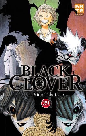 Black Clover, tome 29