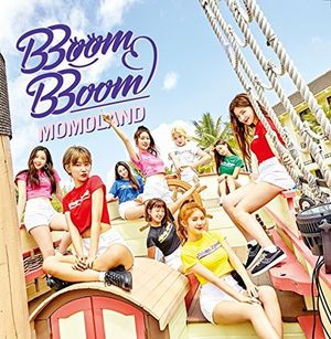 BBoom BBoom -Japanese ver.-