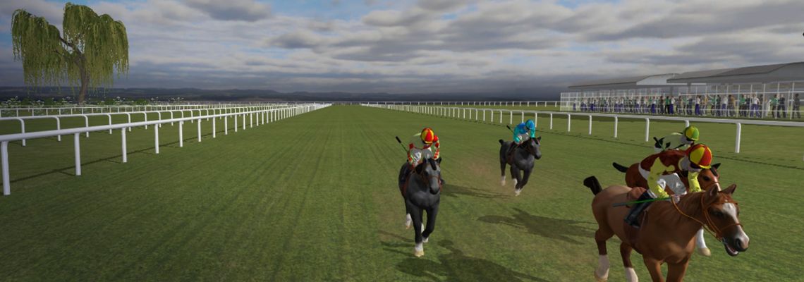 Cover Horse Racing 2016