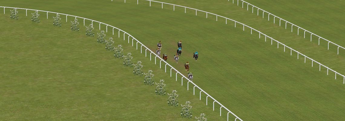 Cover Horse Racing 2016