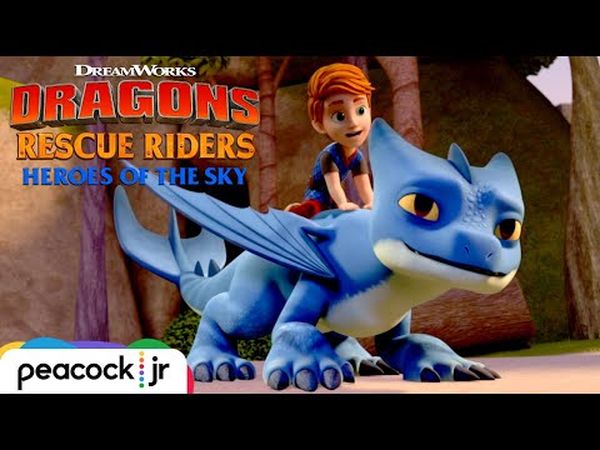 Dragons Rescue Riders: Heroes of the Sky