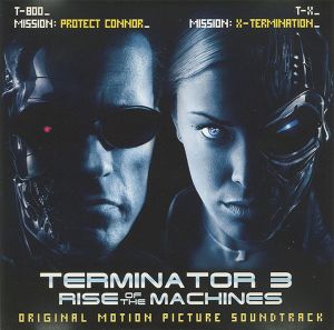 Terminator 3: Rise of the Machines (OST)