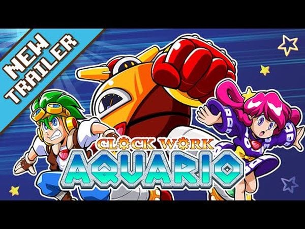 Clockwork Aquario