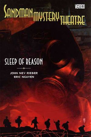 Sandman Mystery Theatre: Sleep of Reason