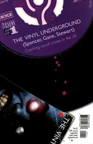 The Vinyl Underground (2007 - 2008)