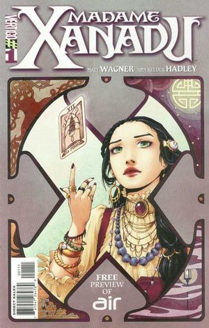 Madame Xanadu (2008 - 2011)