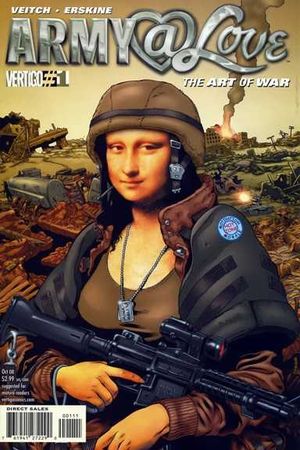 Army@Love: The Art of War
