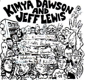 Kimya Dawson and Jeff Lewis (EP)