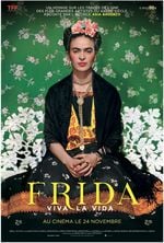 Affiche Frida - Viva la vida