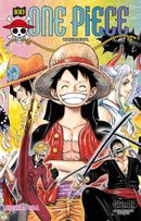 Couverture Le Fluide royal - One Piece, tome 100