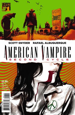 American Vampire: Second Cycle (2014 - 2016)