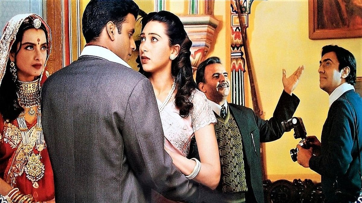 Zubeidaa Film (2001) SensCritique