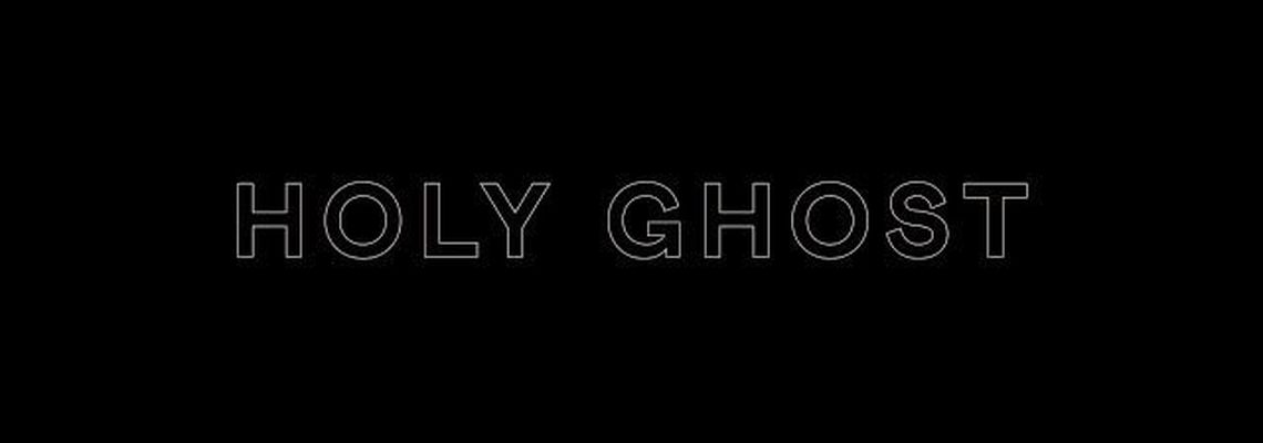 Cover Holy Ghost