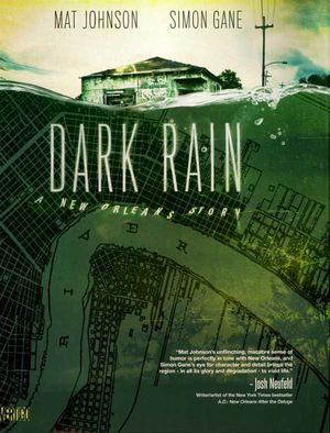 Dark Rain: A New Orleans Story