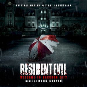 Resident Evil: Welcome to Raccoon City: Original Motion Picture Soundtrack (OST)