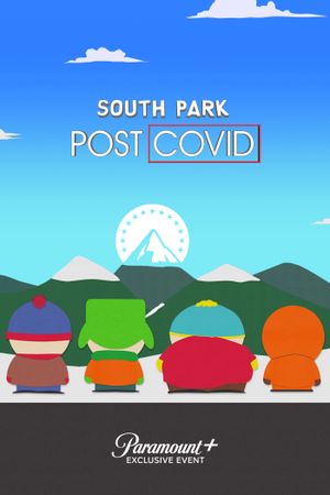 South Park: Post-Covid