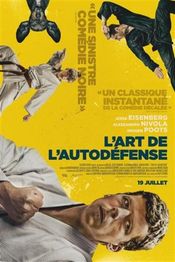 Affiche L'Art de l'autodéfense Affiche L'Art de l'autodéfense