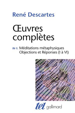 Œuvres complètes IV-1