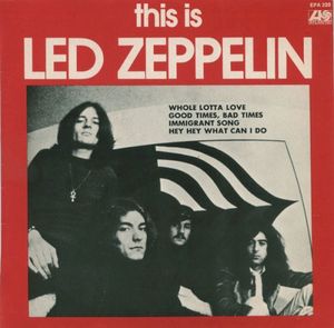 This Is Led Zeppelin (EP)