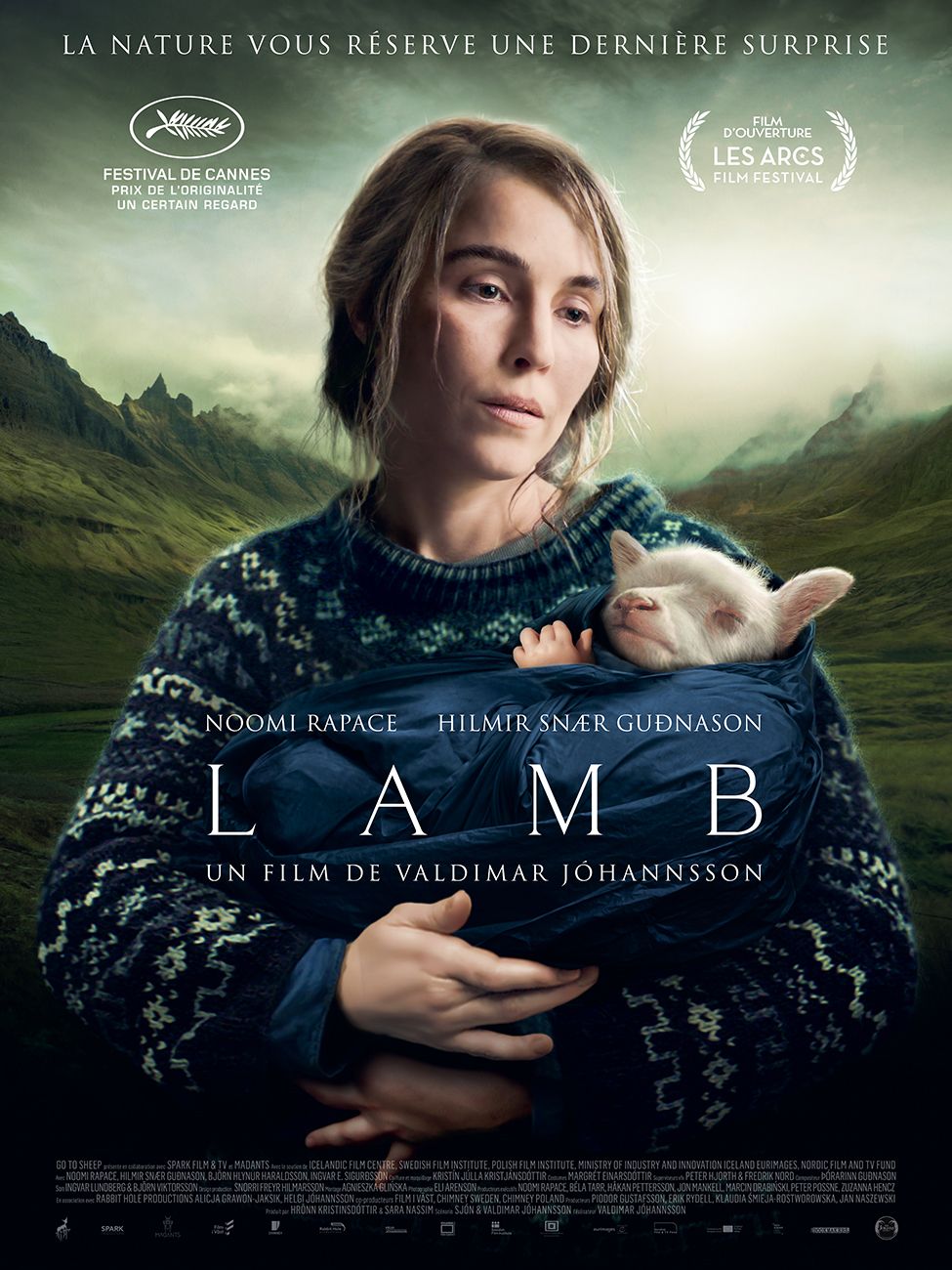 lamb (2021) VOSTFR                      Lamb