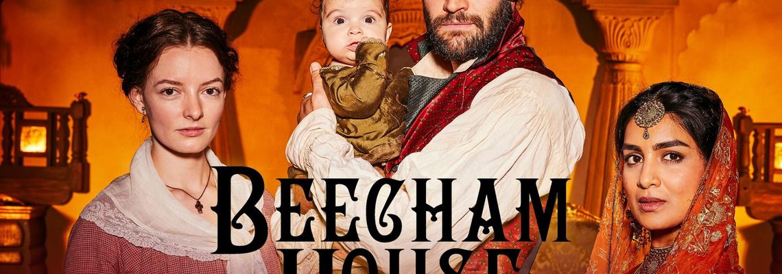 Cover Beecham House