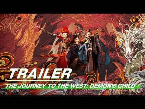 The Journey to the West : Demon's Child