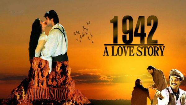 1942 - A Love Story