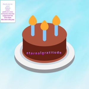 eternal gratitude (Single)