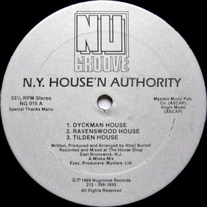 Dyckman House EP (EP)