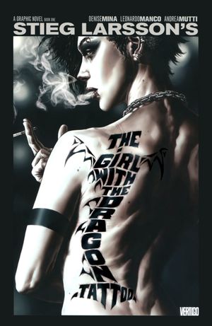 The Girl With the Dragon Tattoo, tome 1