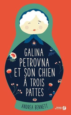 Galina Pétrovna et son chien à trois pattes