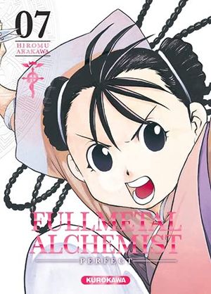 Fullmetal Alchemist (Perfect Edition), tome 7