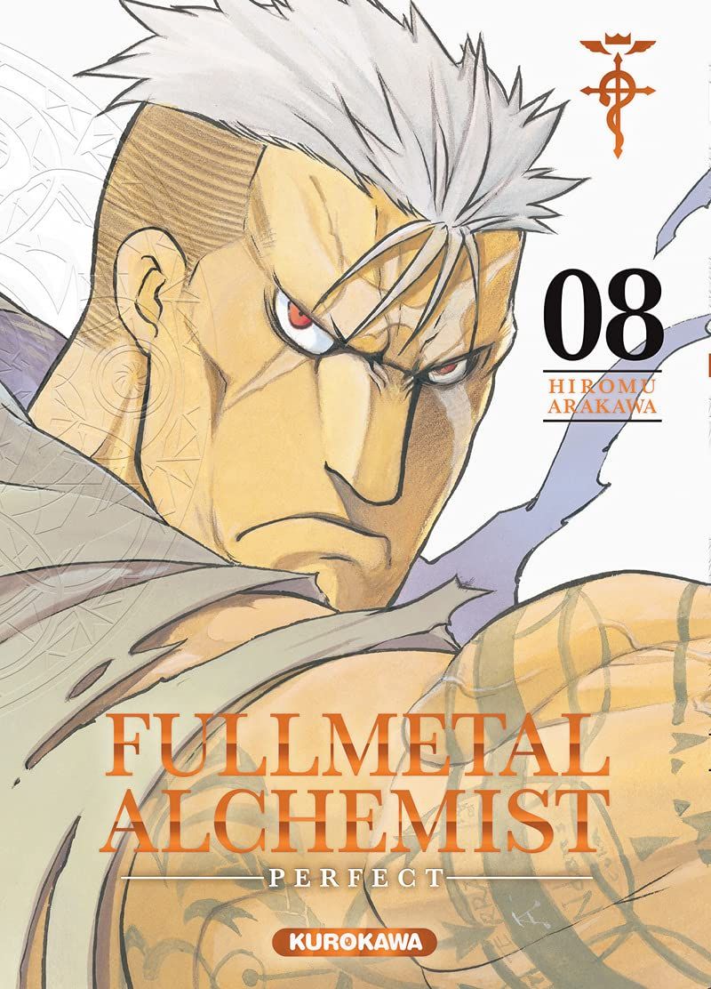 Fullmetal Alchemist Perfect Edition Tome 9 Fullmetal Alchemist (Perfect Edition), tome 8 Hiromu Arakawa et Hiromu Arakawa